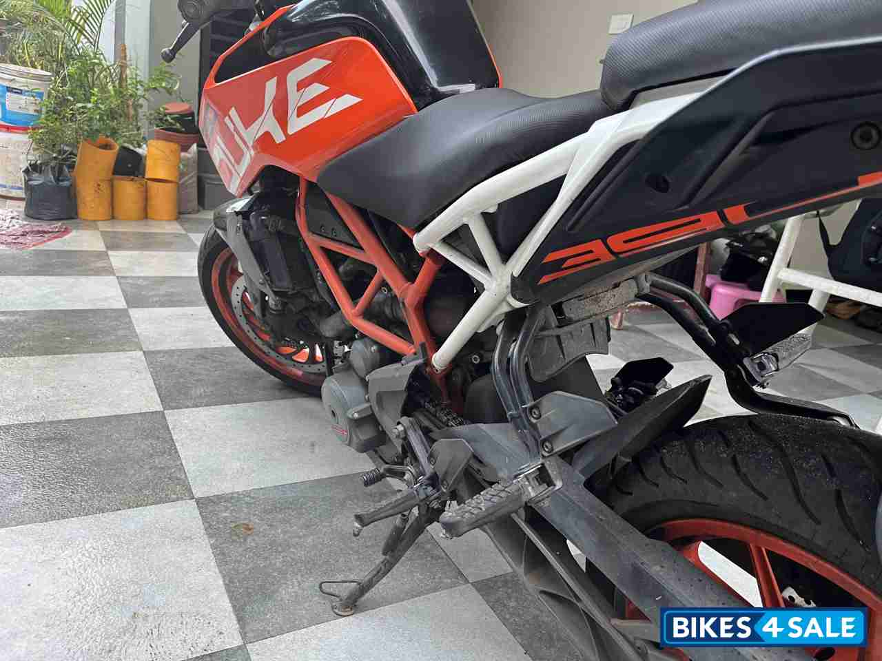 KTM Duke 390