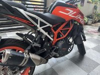 KTM Duke 390