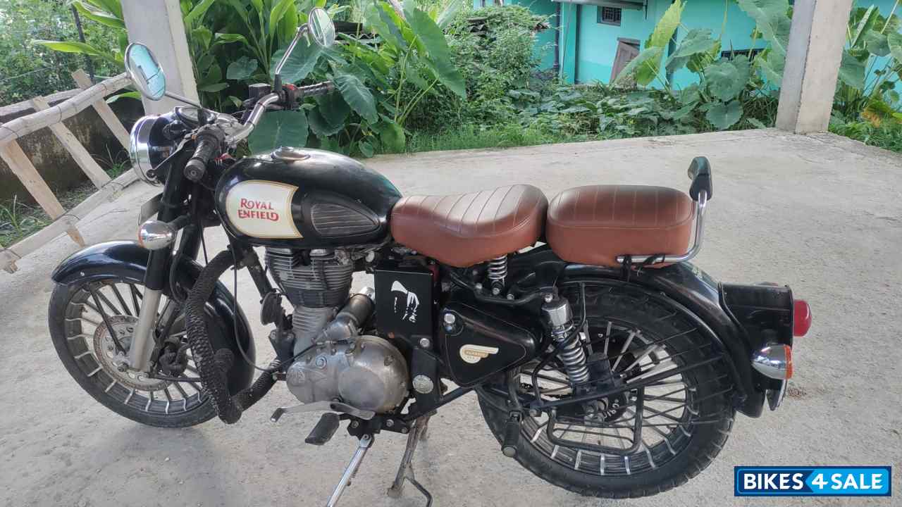 Royal Enfield Classic 350