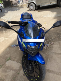 Suzuki Gixxer SF 250 BS6 2021 Model