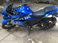 Suzuki Gixxer SF 250 BS6