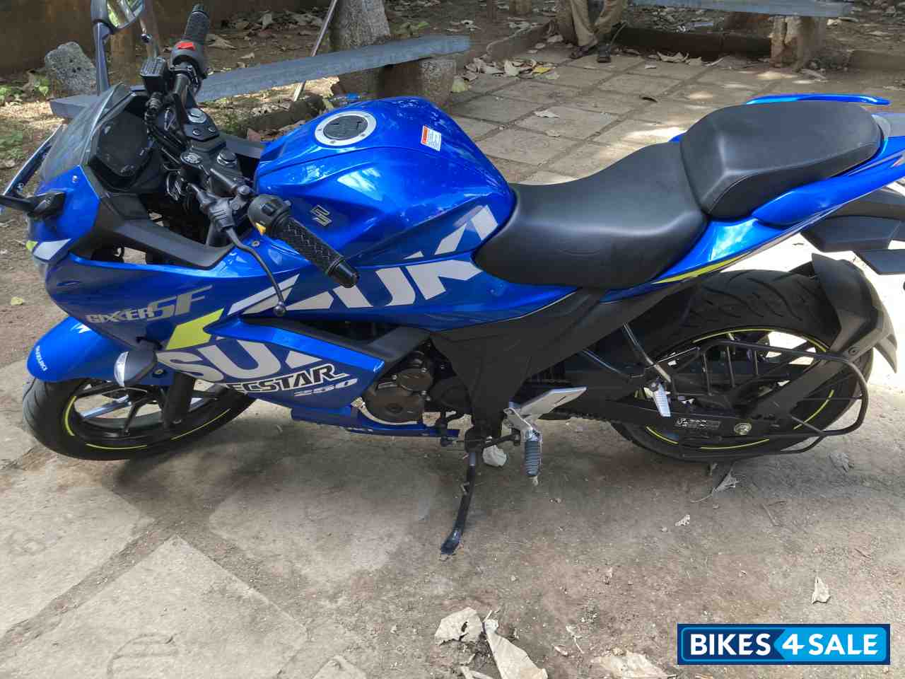 Suzuki Gixxer SF 250 BS6