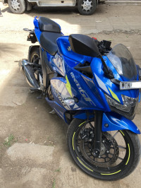 Suzuki Gixxer SF 250 BS6