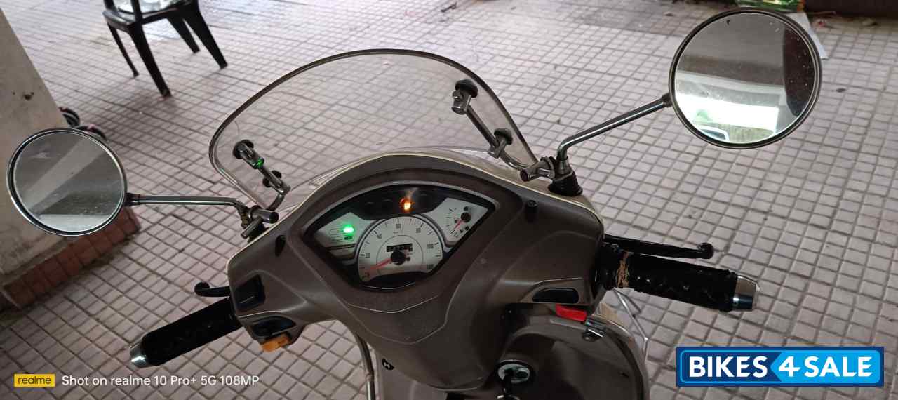 TVS Jupiter Classic 110