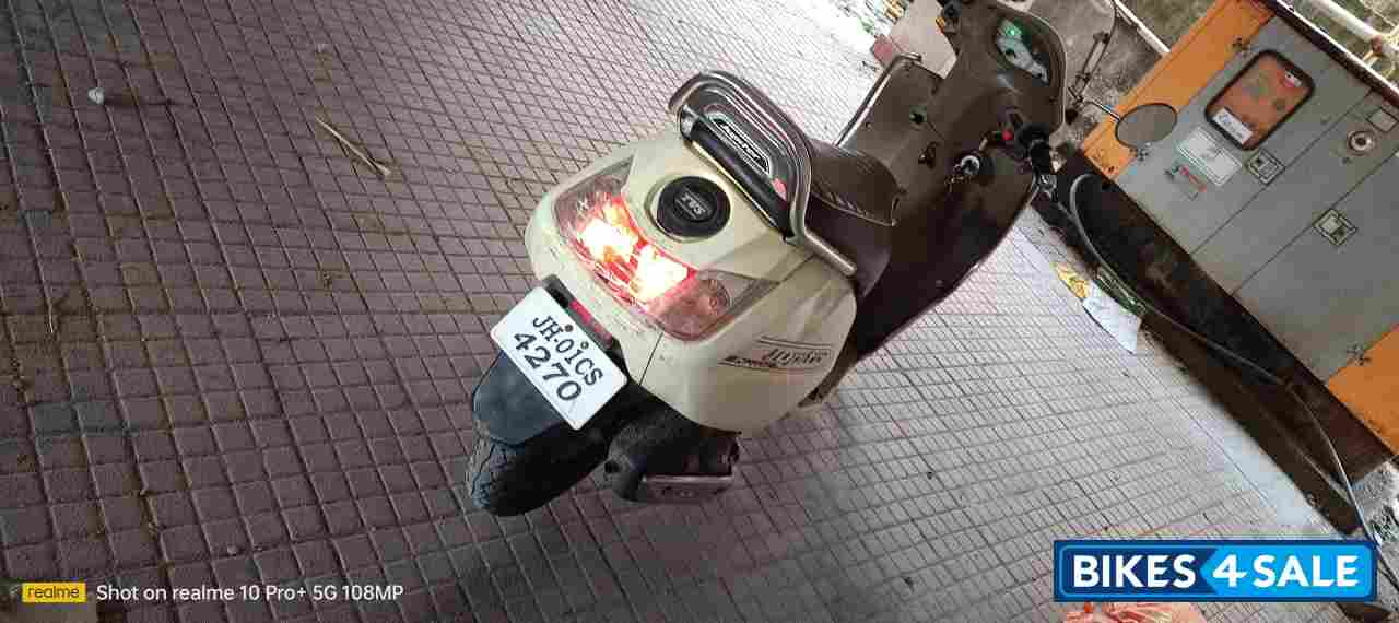 TVS Jupiter Classic 110