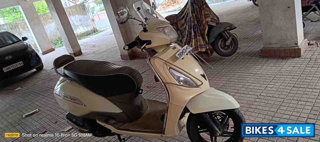 TVS Jupiter Classic 110