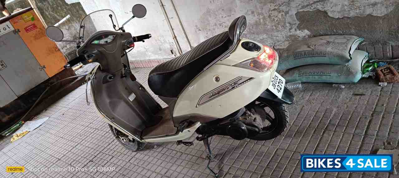 TVS Jupiter Classic 110