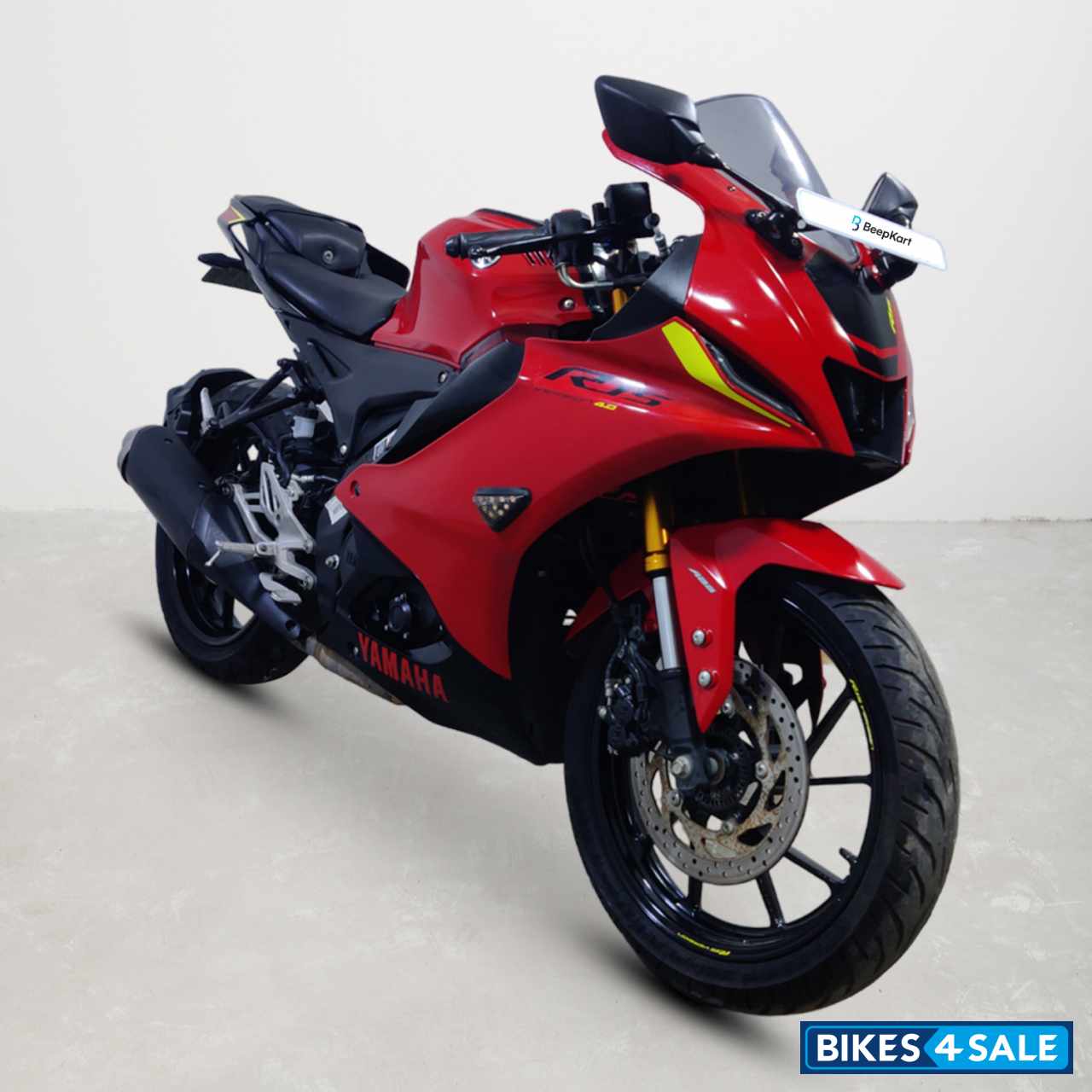 Yamaha YZF R15