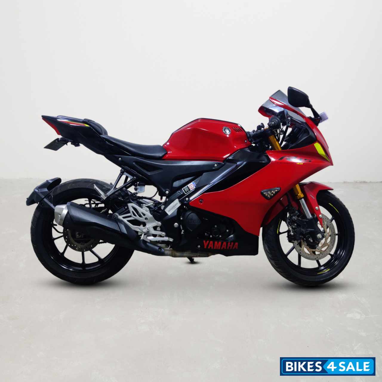 Yamaha YZF R15