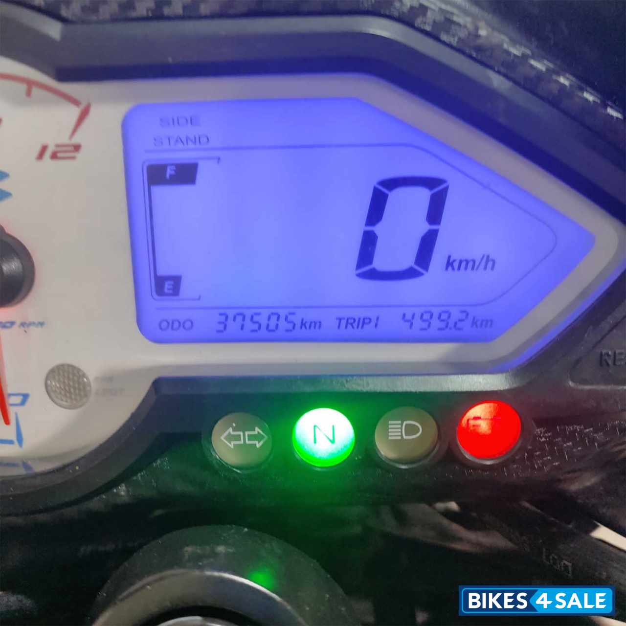 Bajaj Pulsar 150