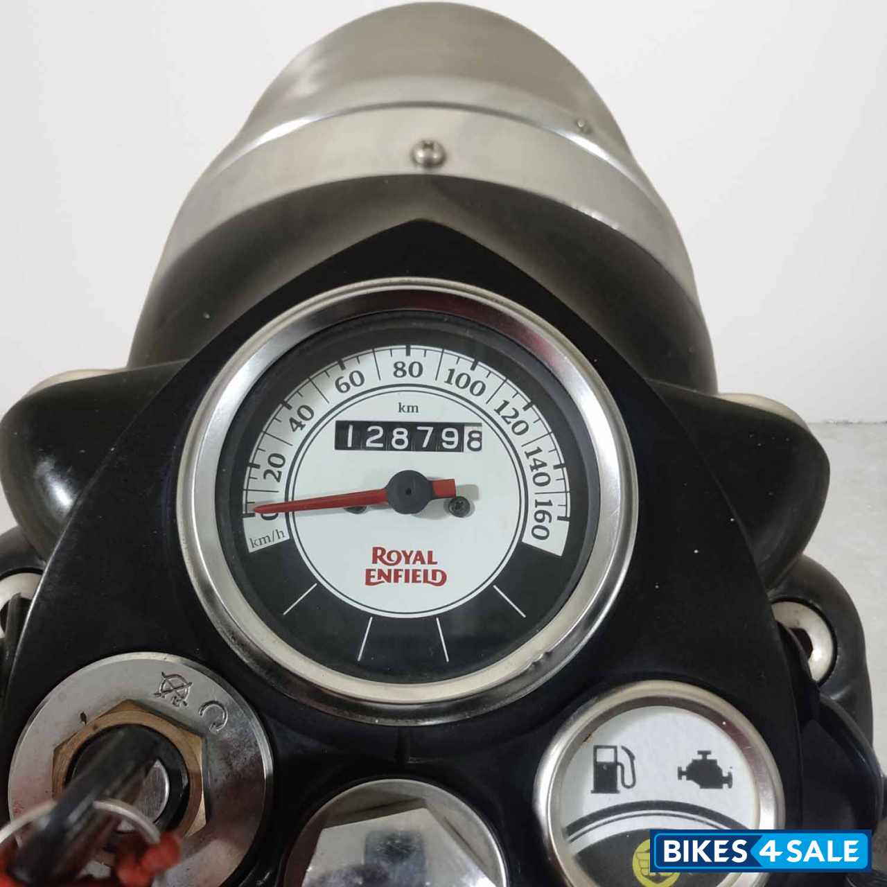 Royal Enfield Classic 500