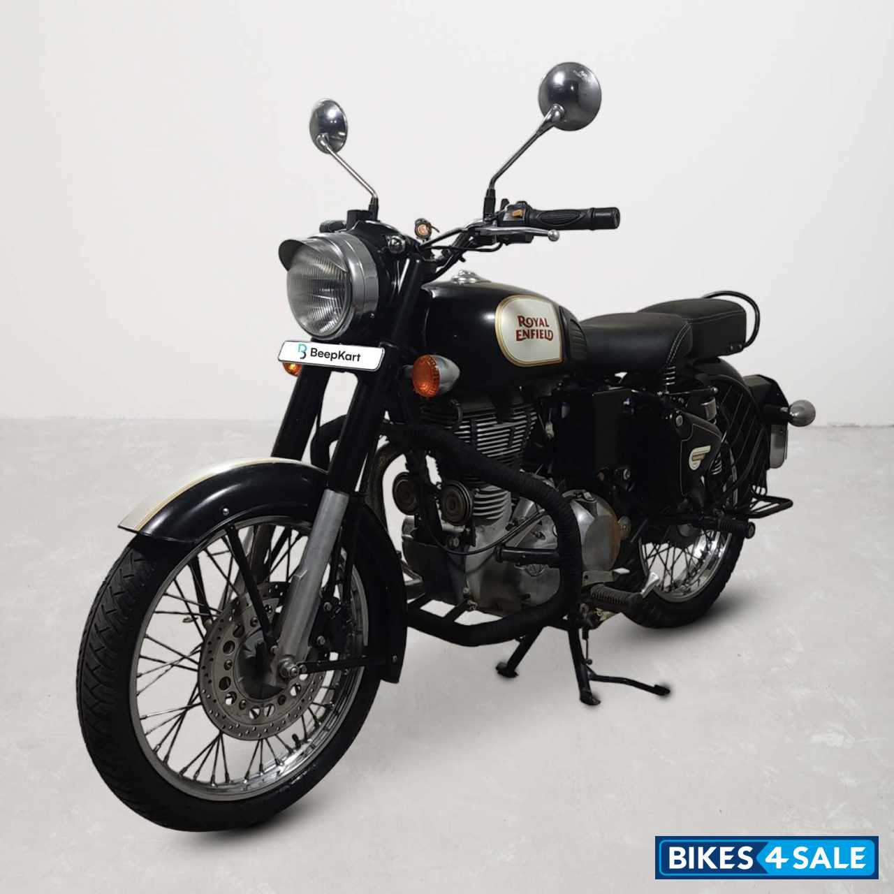 Royal Enfield Classic 500