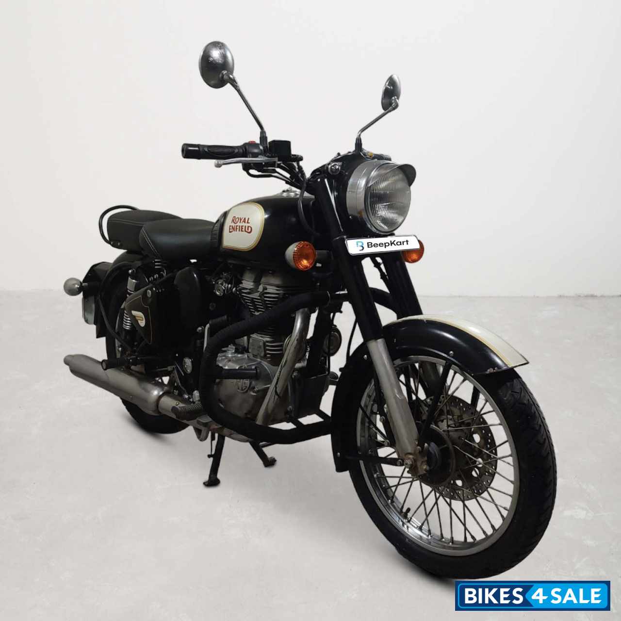 Royal Enfield Classic 500