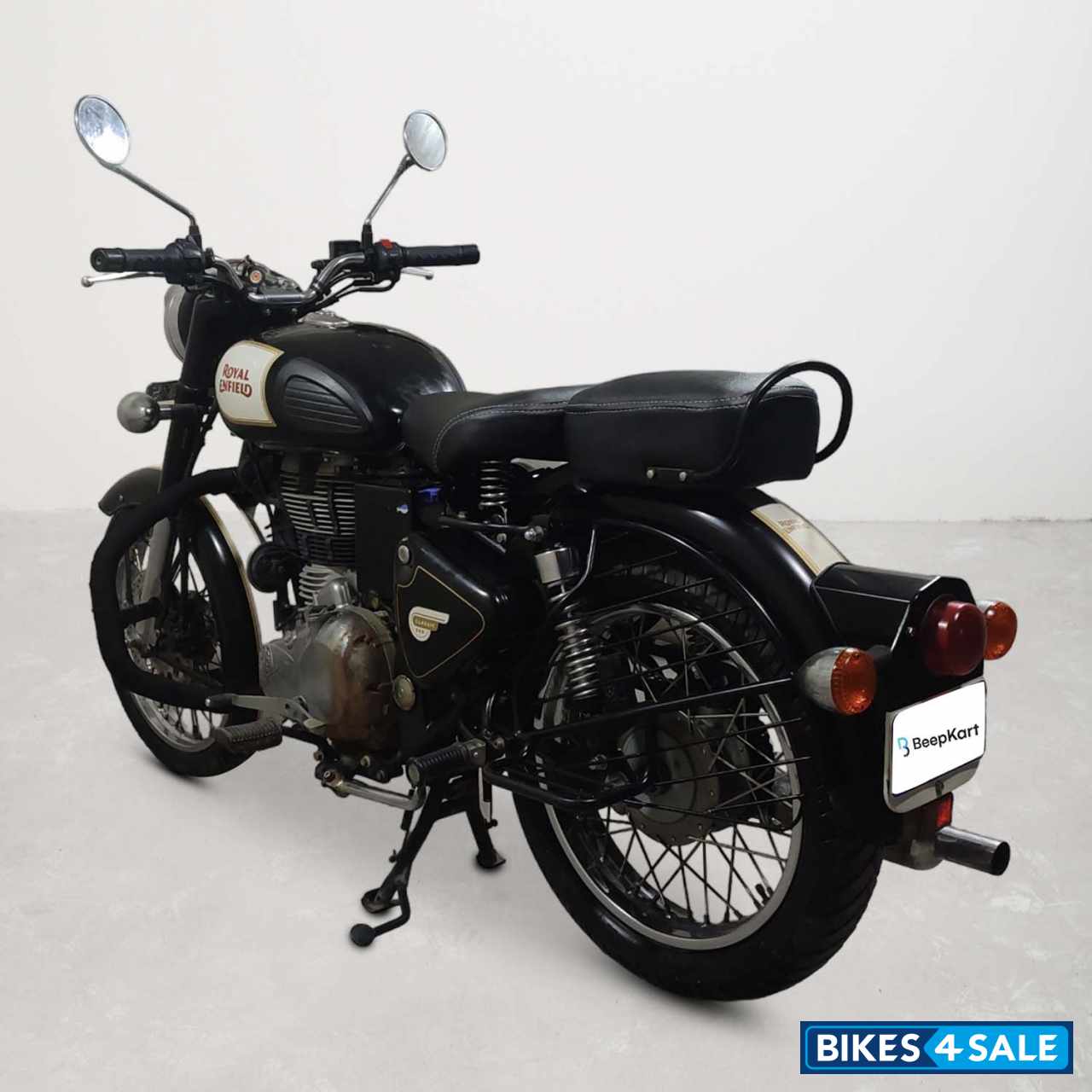 Royal Enfield Classic 500