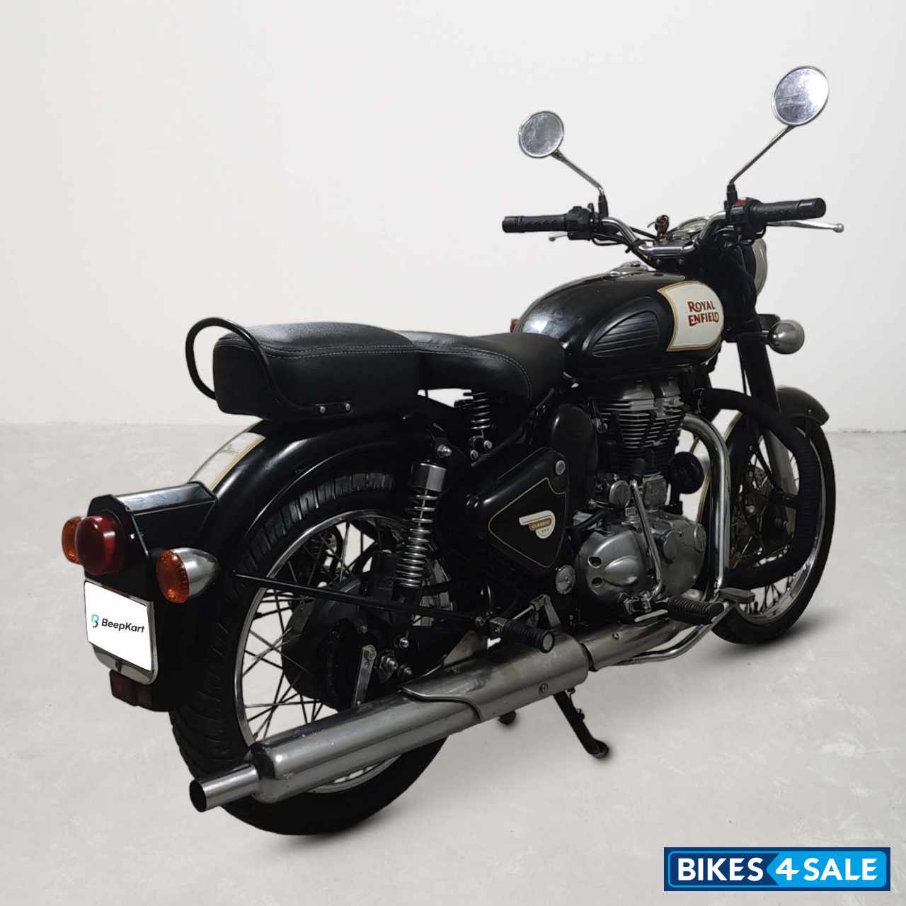Royal Enfield Classic 500