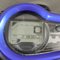 Yamaha Cygnus Ray ZR 2021 Model