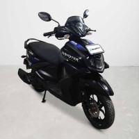 Yamaha Cygnus Ray ZR