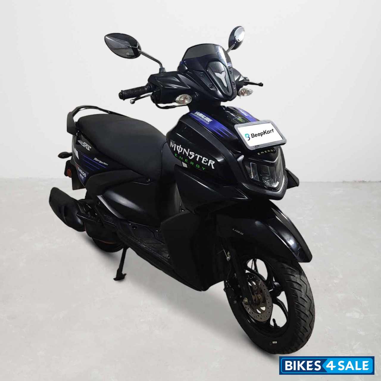 Yamaha Cygnus Ray ZR