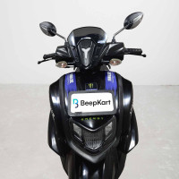 Yamaha Cygnus Ray ZR