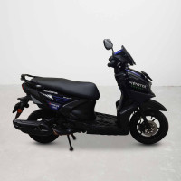 Yamaha Cygnus Ray ZR