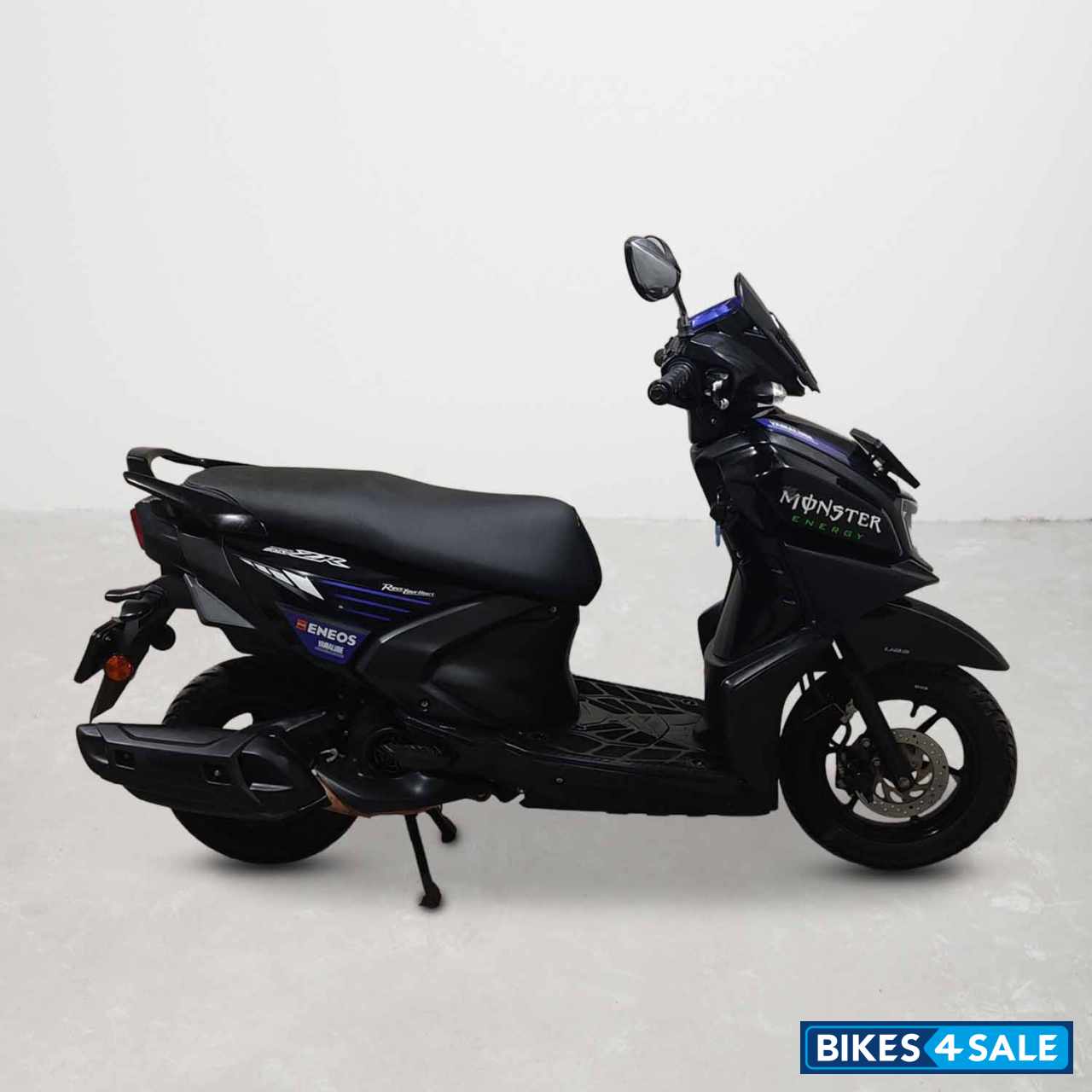 Yamaha Cygnus Ray ZR