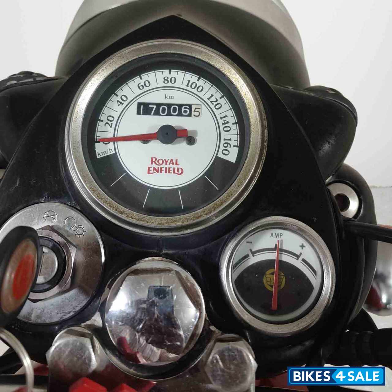 Royal Enfield Classic 350