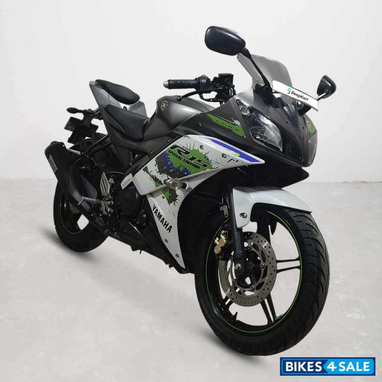 Yamaha YZF R15