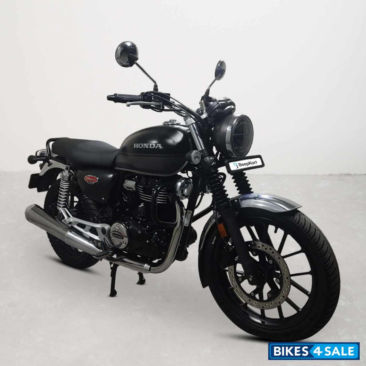 Honda Hness CB 350 Honda Hness CB 350