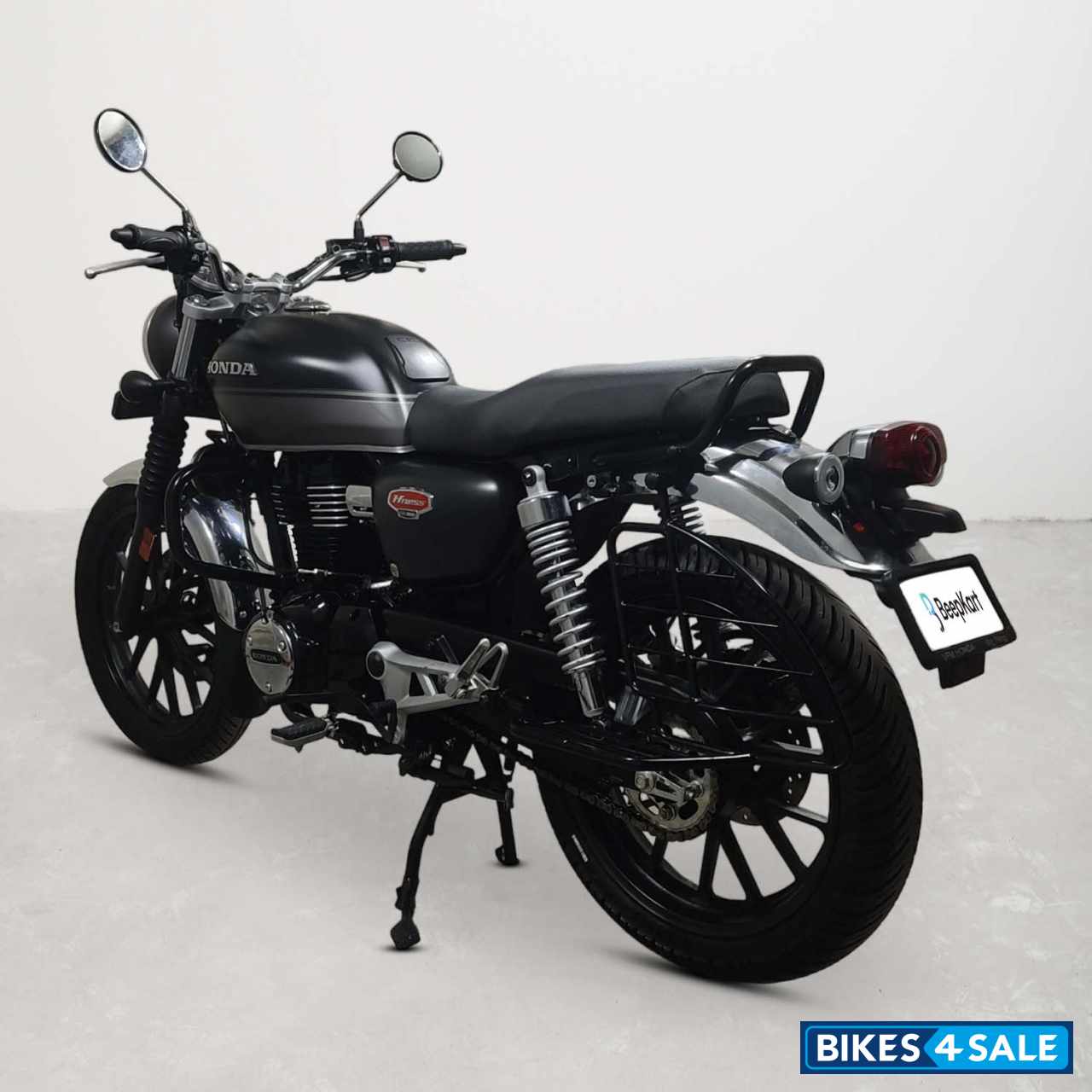 Honda Hness CB 350 Honda Hness CB 350