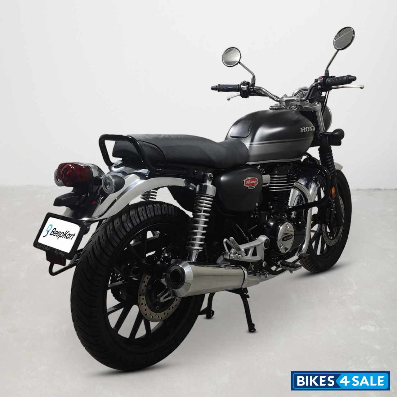 Honda Hness CB 350 Honda Hness CB 350