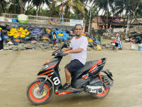 Aprilia SR 160 Race ABS 2022 Model