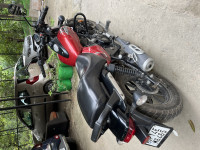 Cherry Red Bajaj Avenger Street 160 BS6