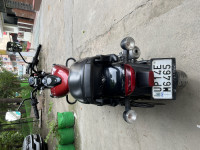 Cherry Red Bajaj Avenger Street 160 BS6