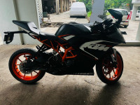 KTM RC 200 2016 Model