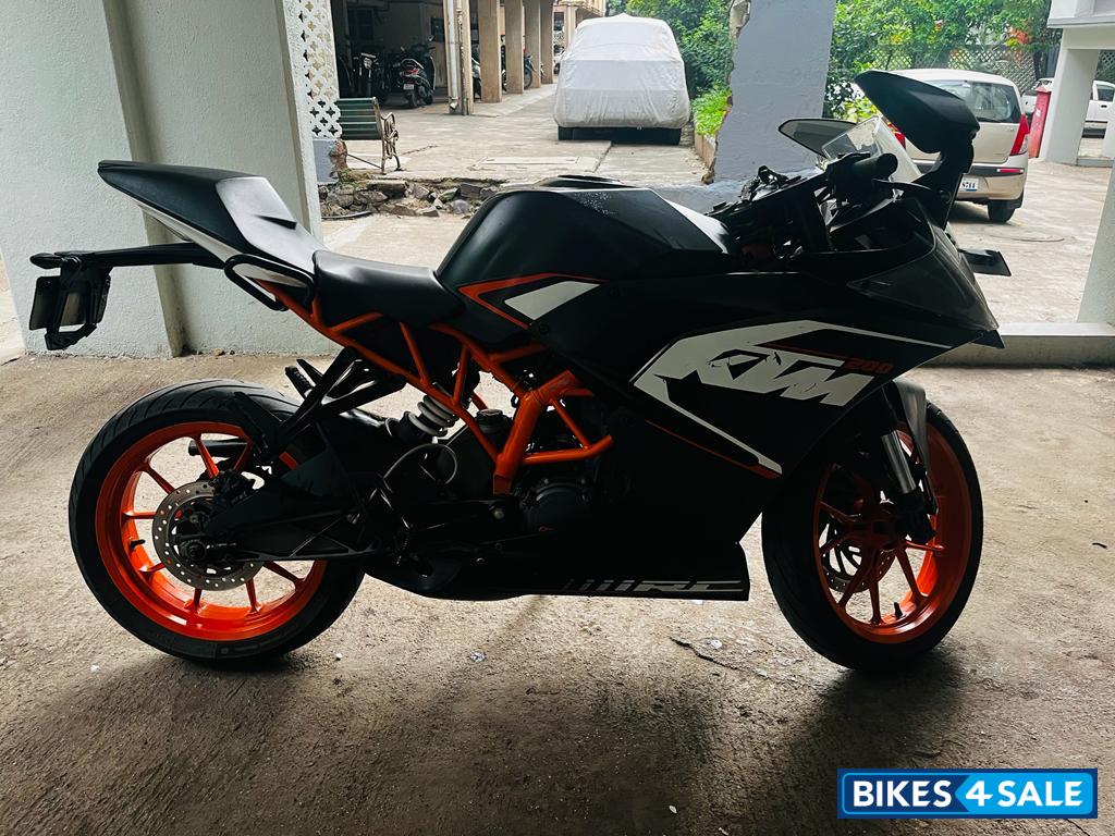 KTM RC 200