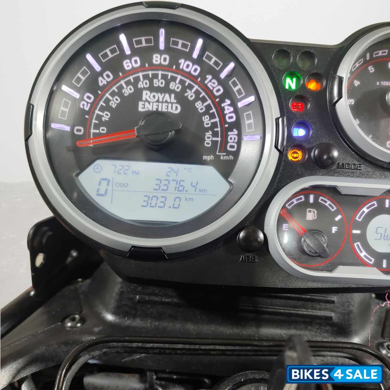 Royal Enfield Himalayan