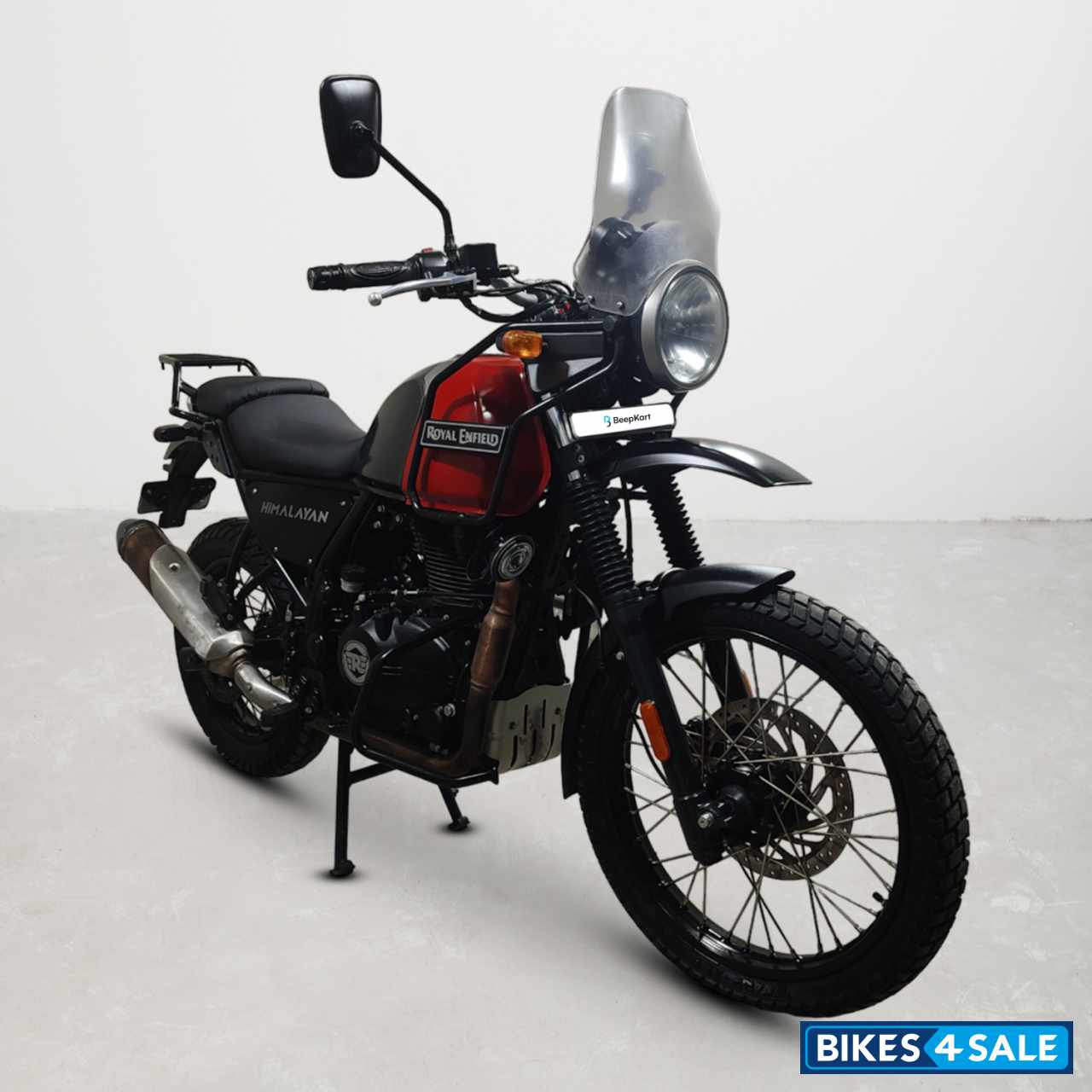 Royal Enfield Himalayan
