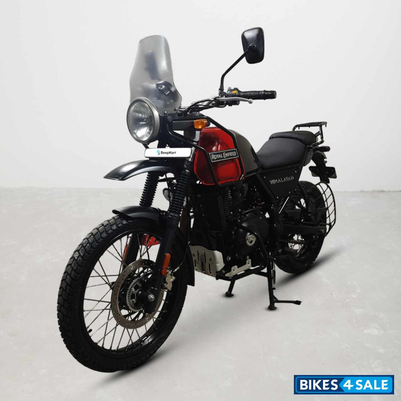 Royal Enfield Himalayan