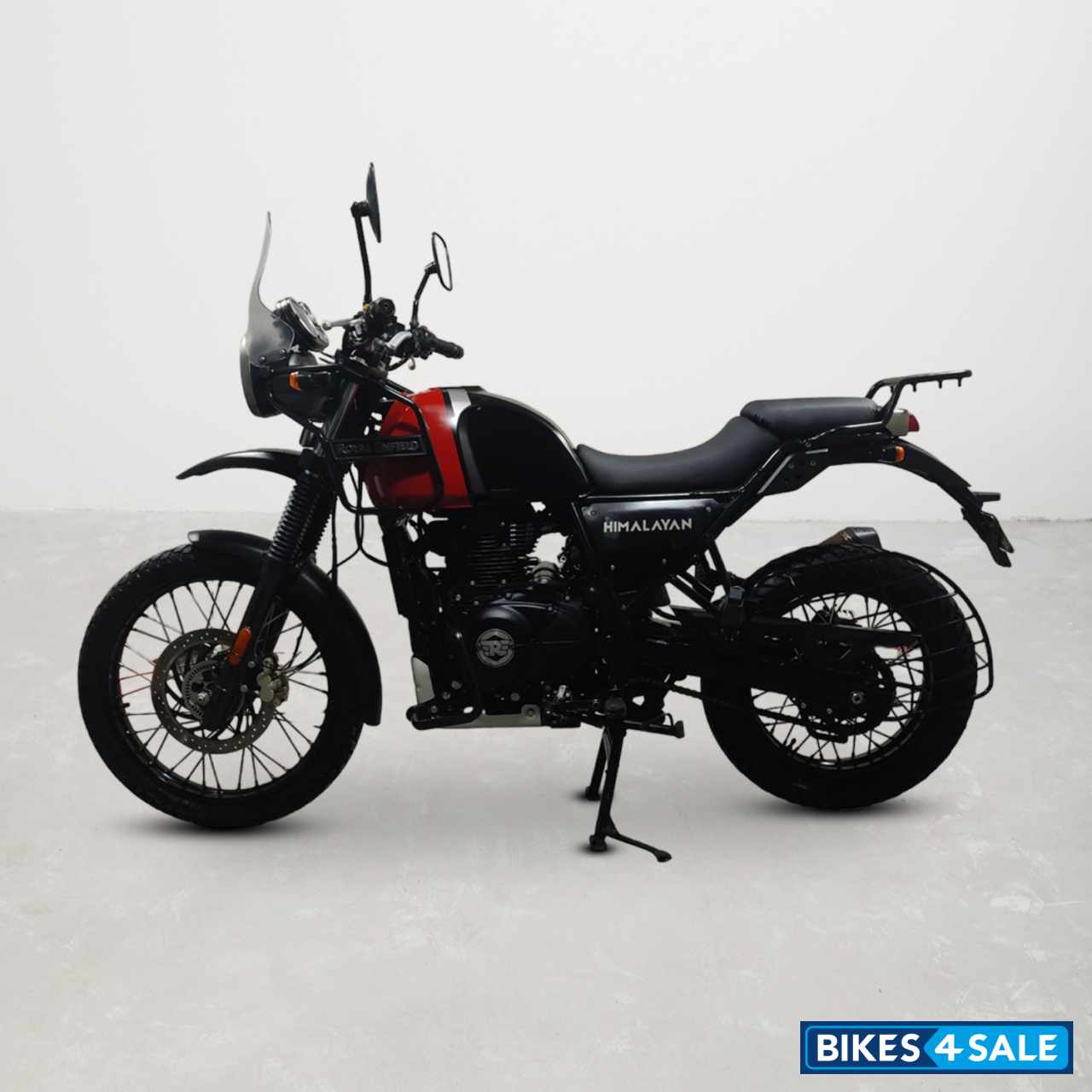 Royal Enfield Himalayan