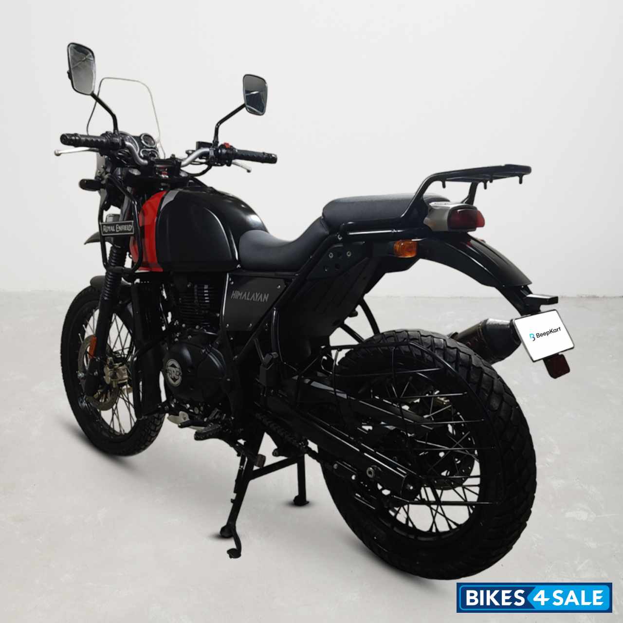 Royal Enfield Himalayan