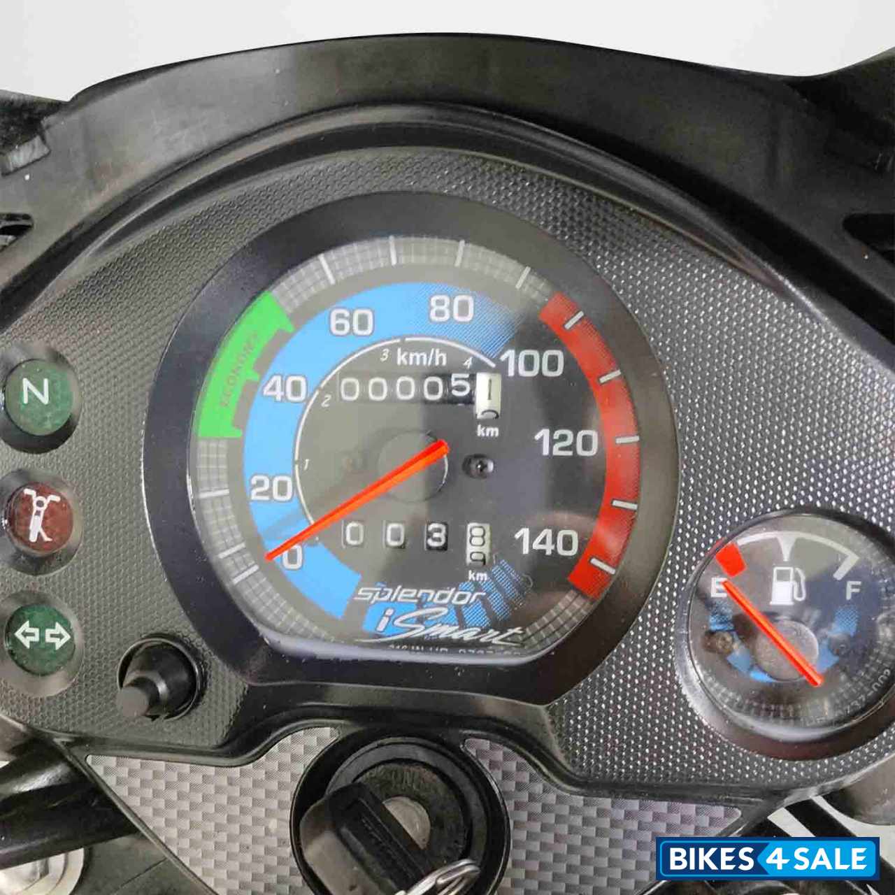 Hero Splendor iSmart