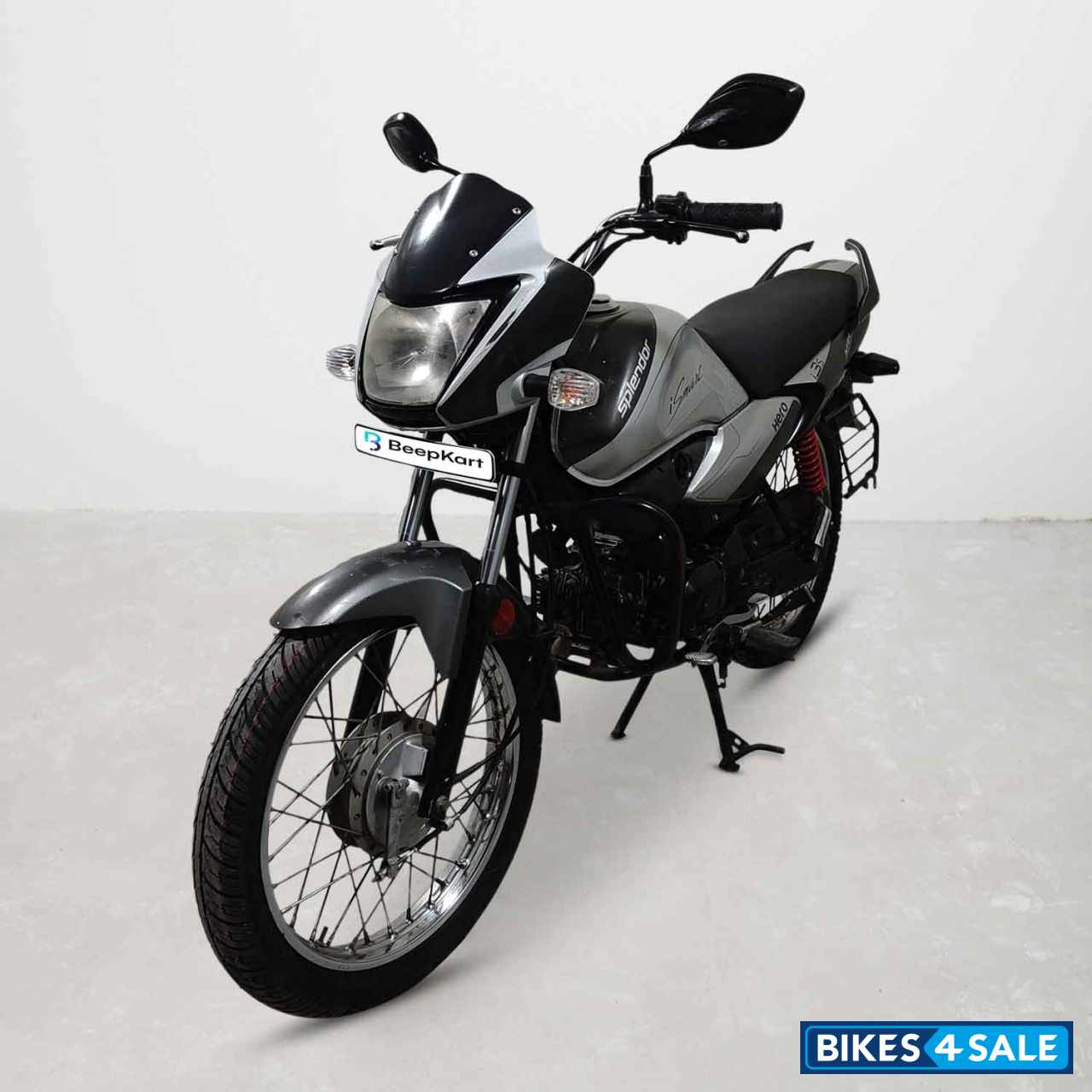 Hero Splendor iSmart