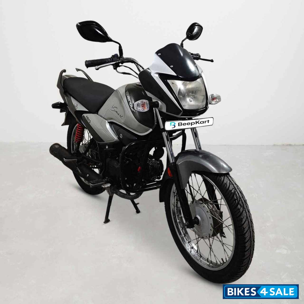 Hero Splendor iSmart