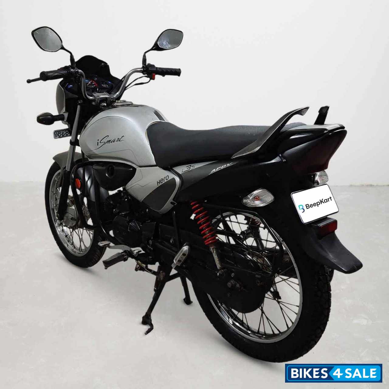 Hero Splendor iSmart