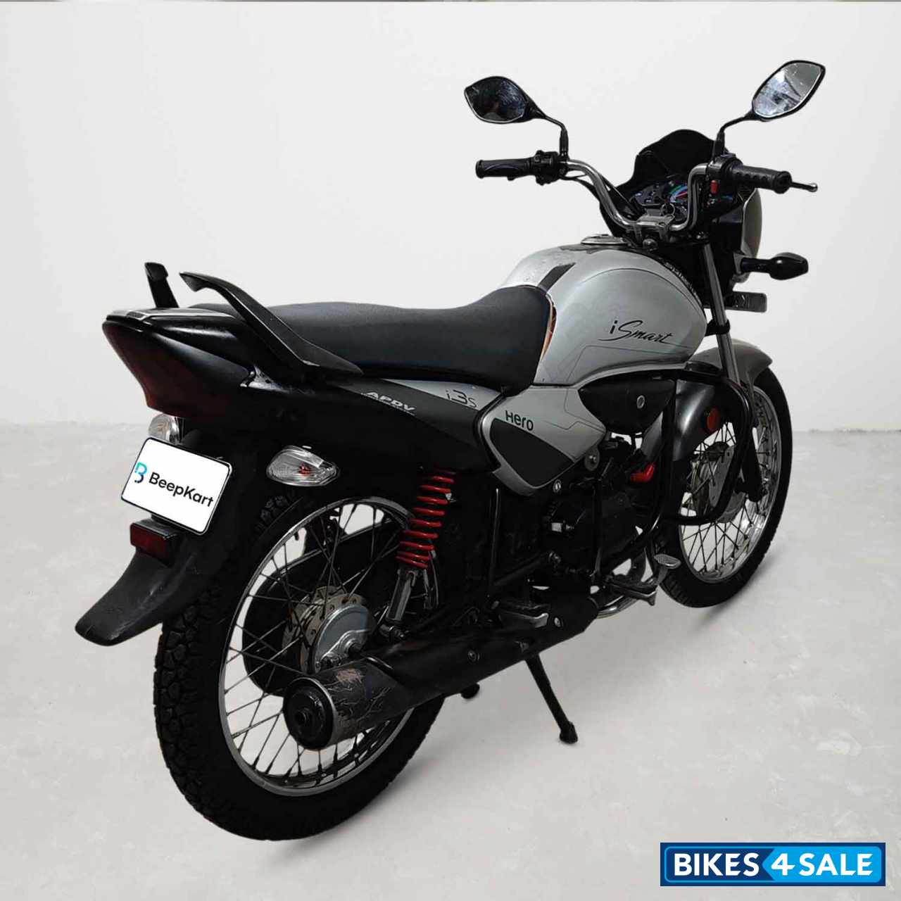 Hero Splendor iSmart