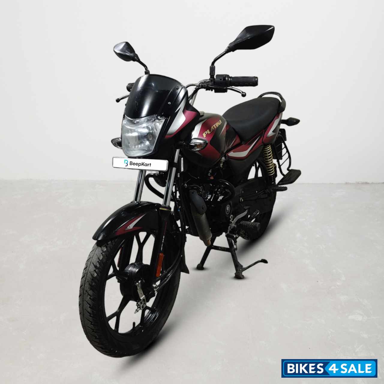 Bajaj Platina 110