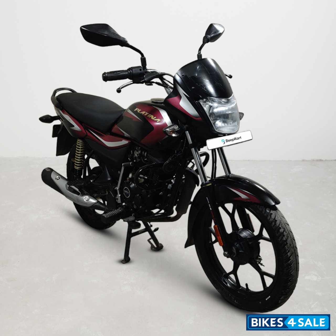 Bajaj Platina 110
