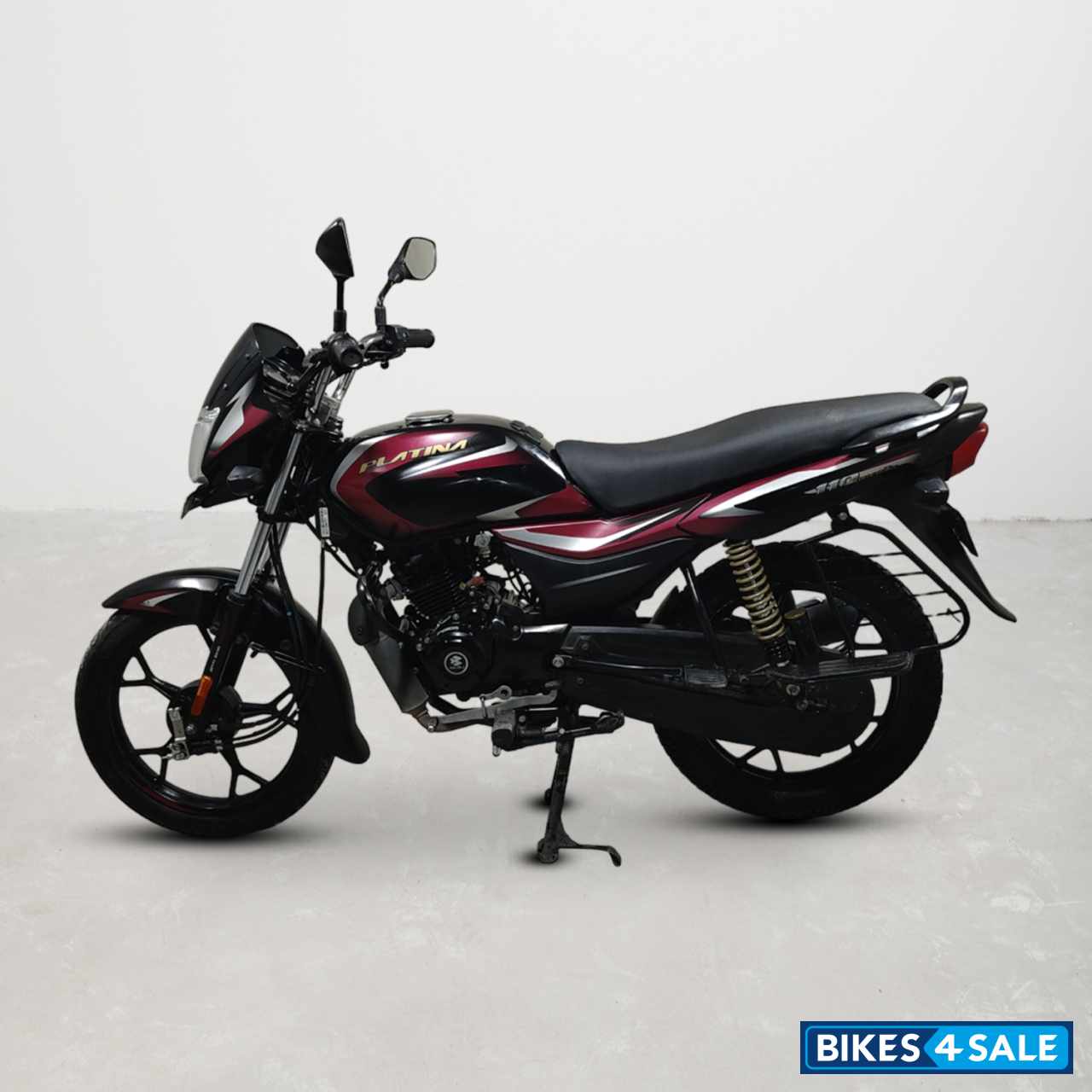 Bajaj Platina 110
