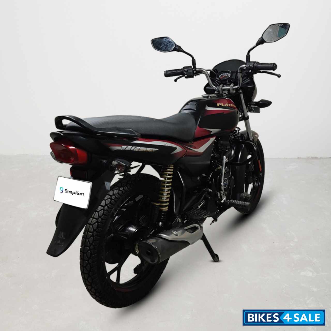 Bajaj Platina 110