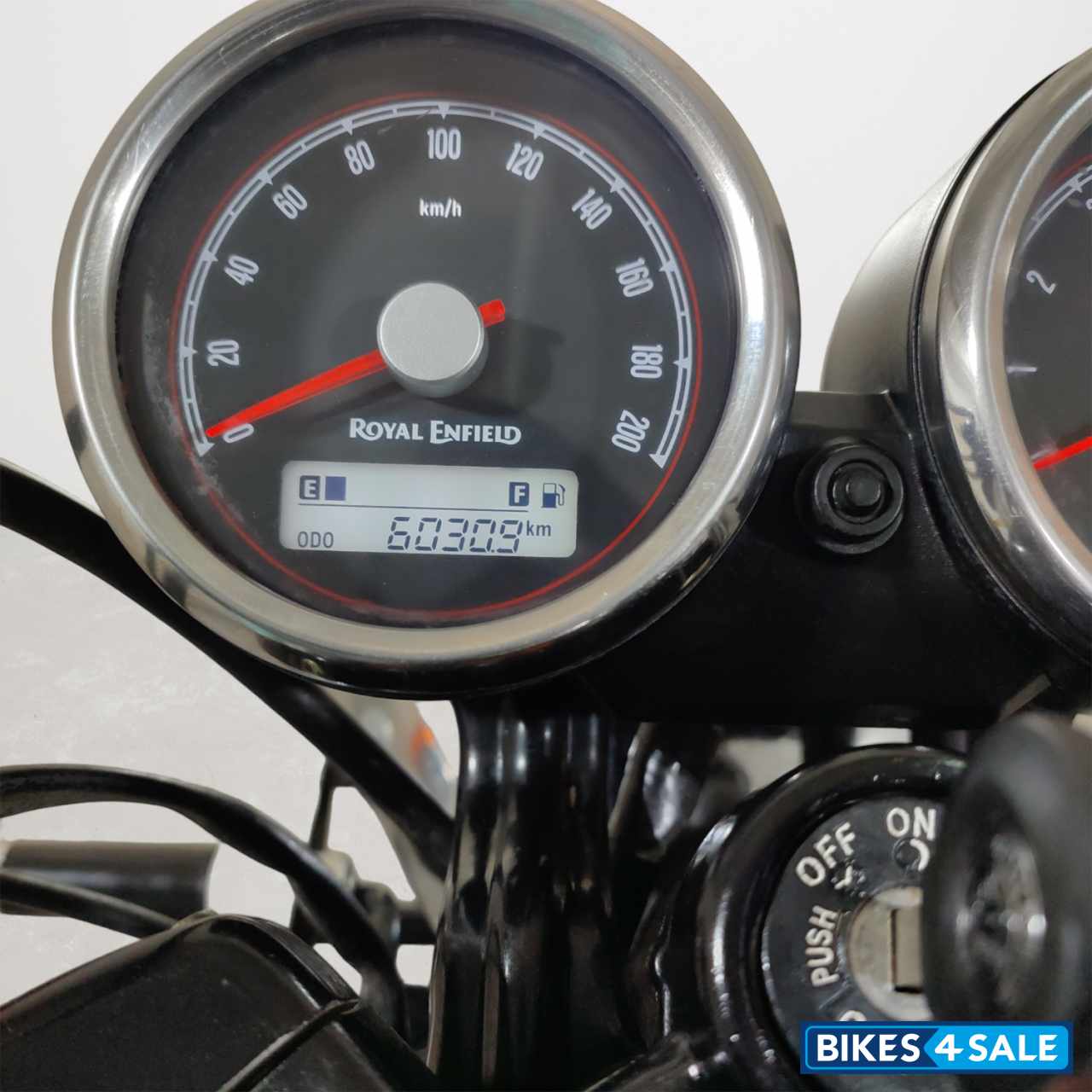 Royal Enfield 2023 Interceptor 650